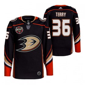 Miesten NHL Anaheim Ducks Pelipaita John Gibson 36 2022 NHL All-Star Skills Authentic